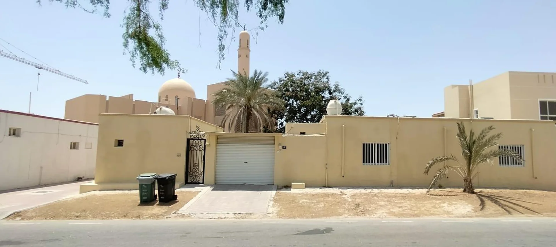 Waqf Villa Umm Sequim